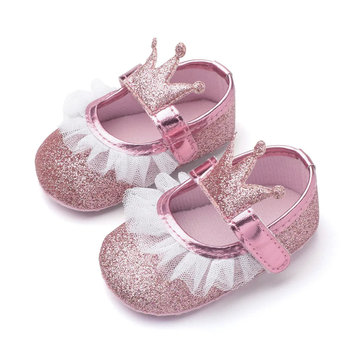 The Kyler Princess Dress Moccasins