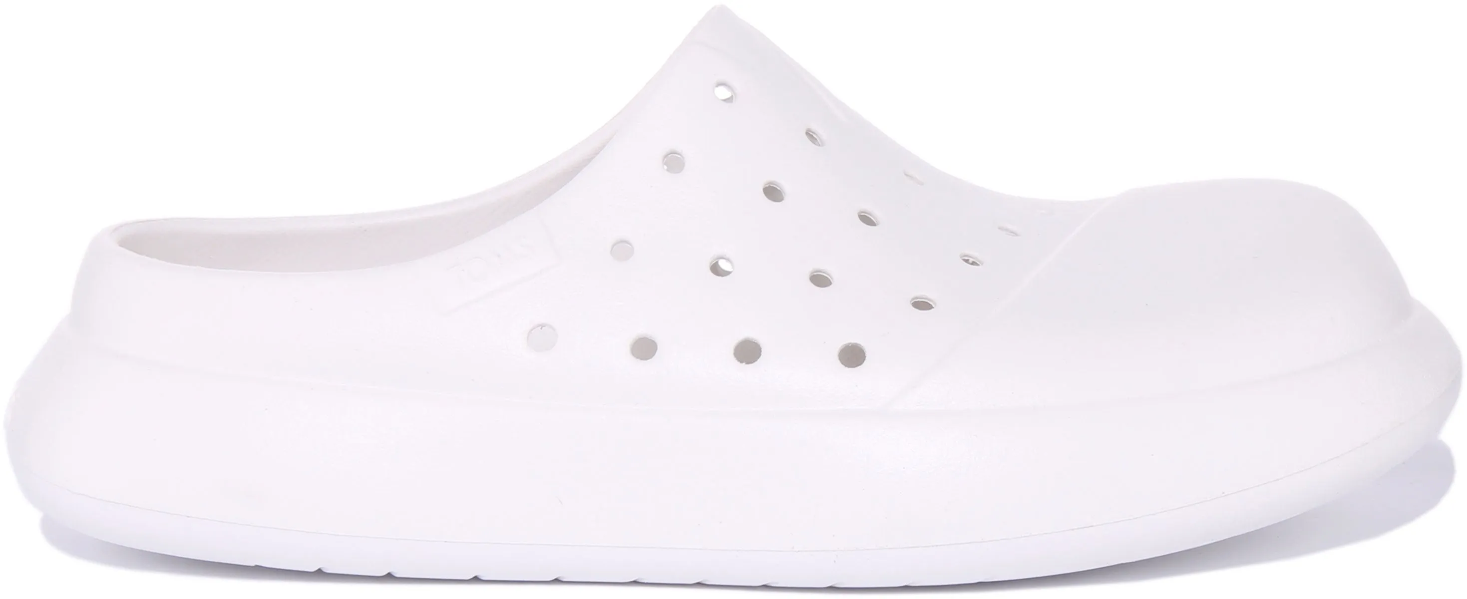 Toms Mallow Eco In White