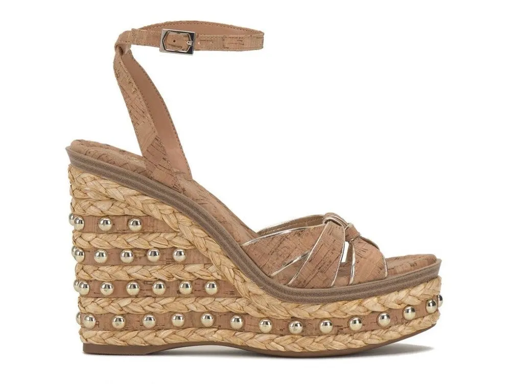 Vince Camuto Prenzie Espadrille Wedge Sandals