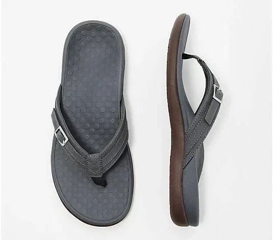 VlONlC Sandals with Buckle Detail