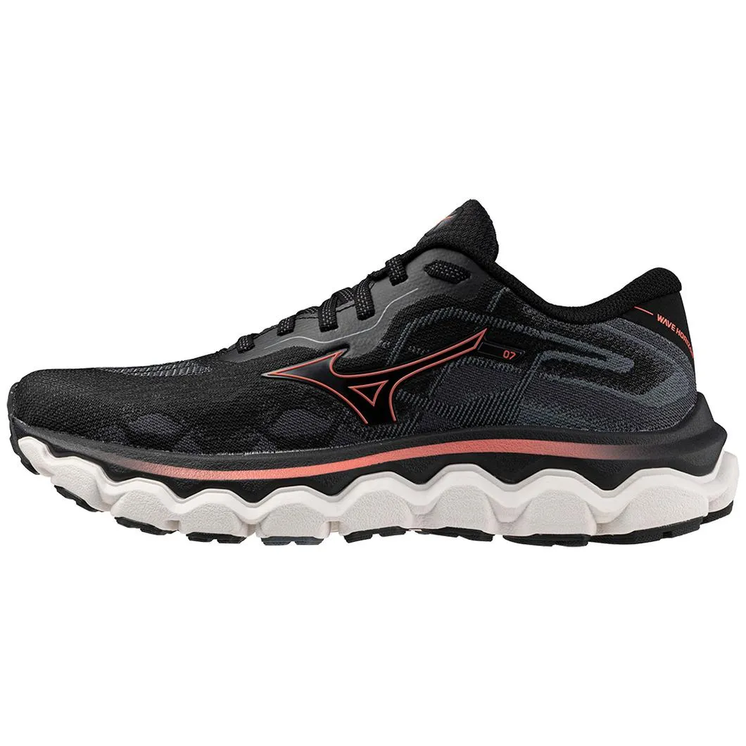 W Mizuno Wave Horizon 7- D (Wide) Width