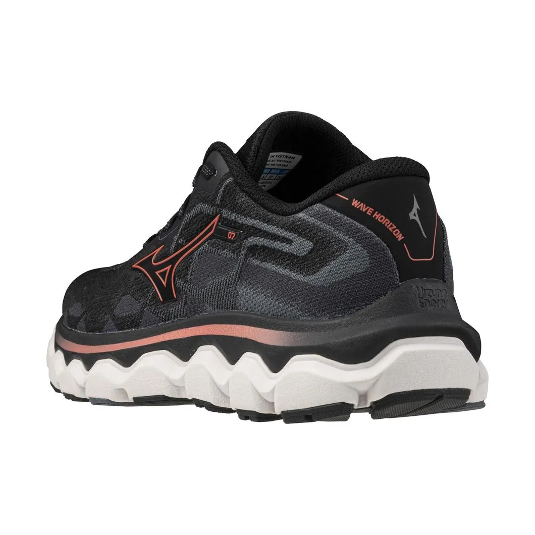 W Mizuno Wave Horizon 7- D (Wide) Width