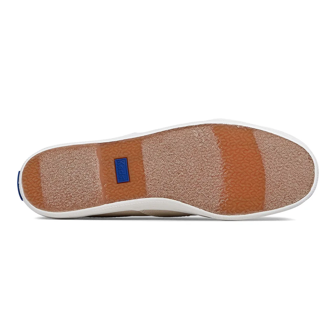 Women's Champion Toe Cap Splash Twill SMU Beige  (WF67985)