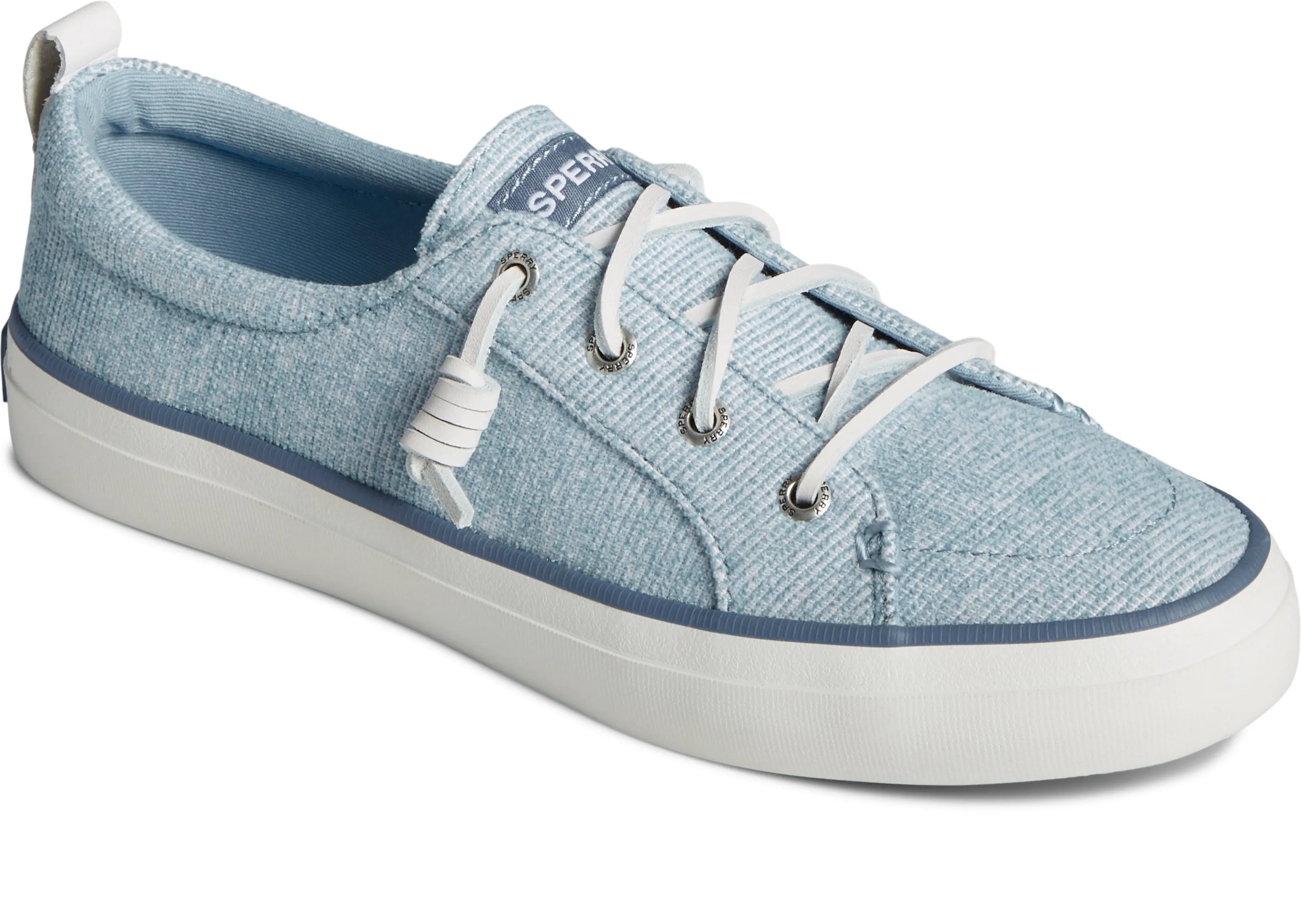 Women's Crest Vibe Two Tone Canvas Blue