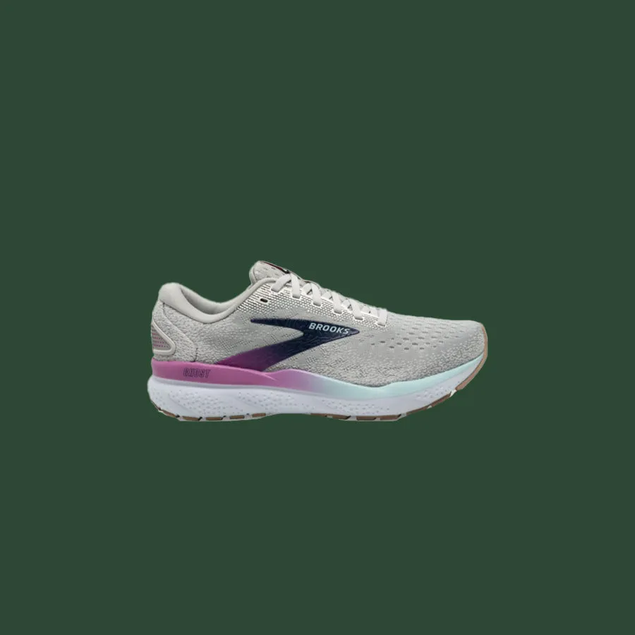 Women's Ghost 16 (White/Grey/Estate Blue)