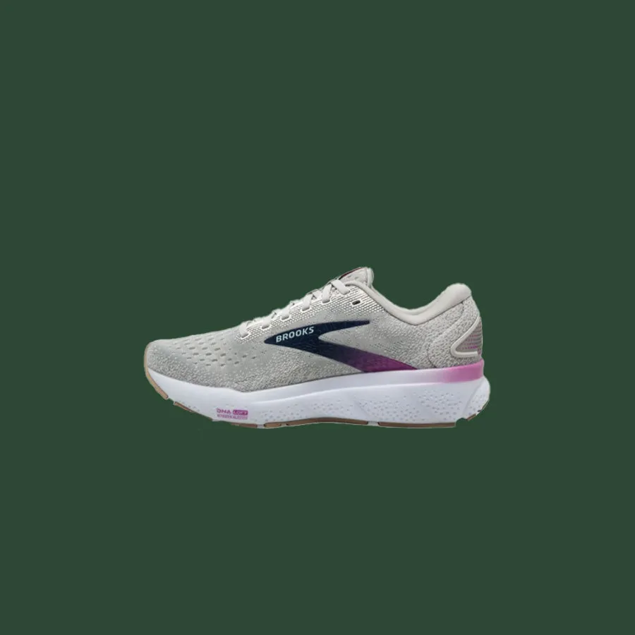 Women's Ghost 16 (White/Grey/Estate Blue)