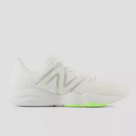 Womens New Balance Fuel Cell Shift TR v2 Runner WXSHFTT2 - White/Salt/Bleached Lime