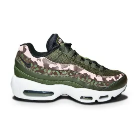 Women's Nike Air Max 95 - DN5462 200 - Brown Basalt Black Sequoia