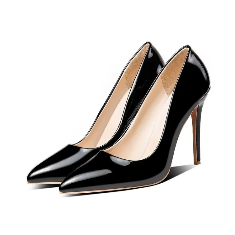 Women's Pointed Toe High Heel Thin Heeled Pumps