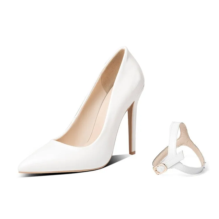 Women's Pointed Toe High Heel Thin Heeled Pumps