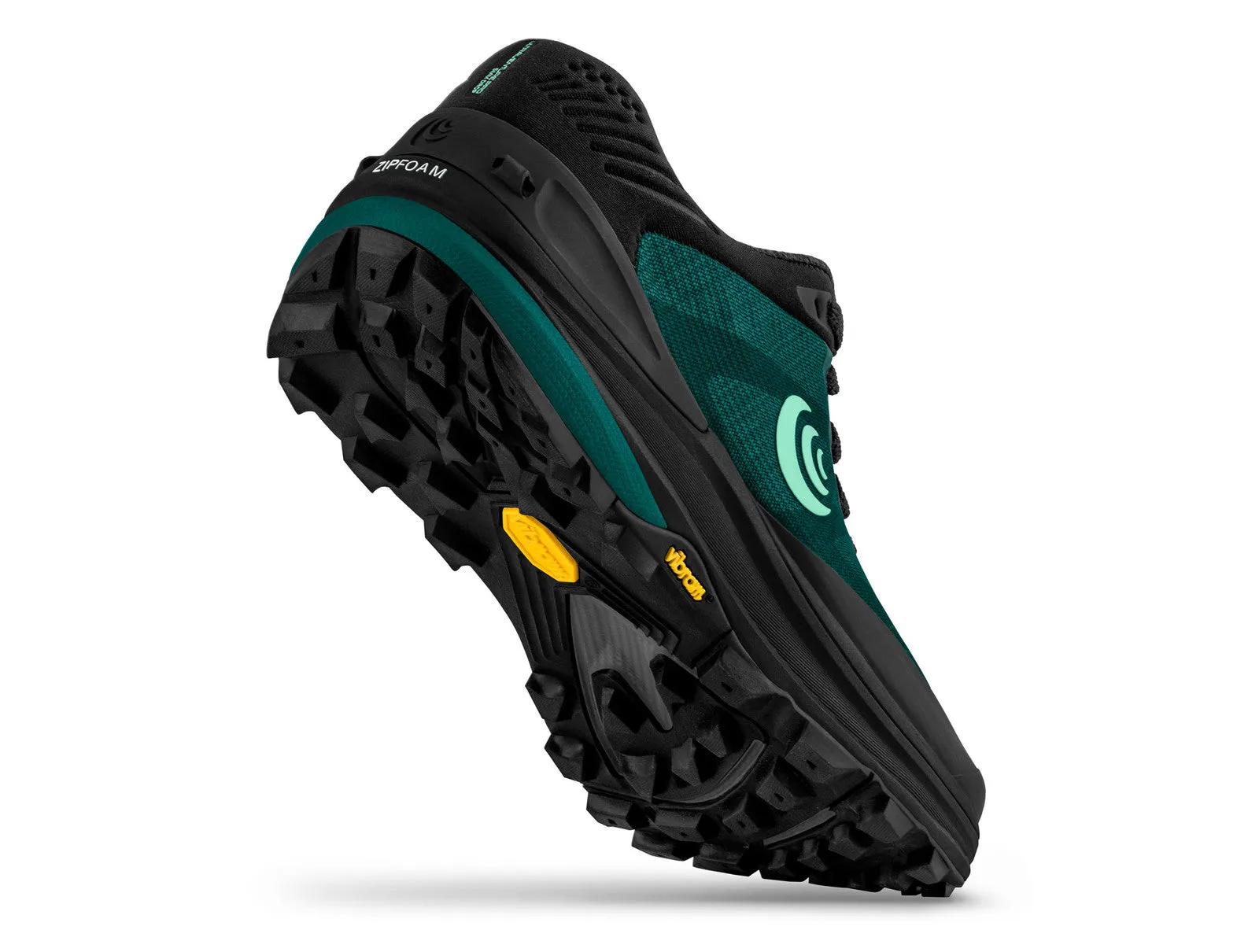 Women's Ultraventure Pro - Teal/Mint